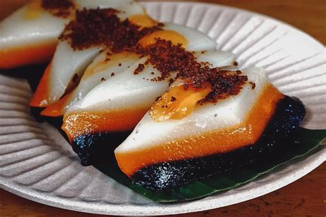 Examples of Traditional Native Desserts