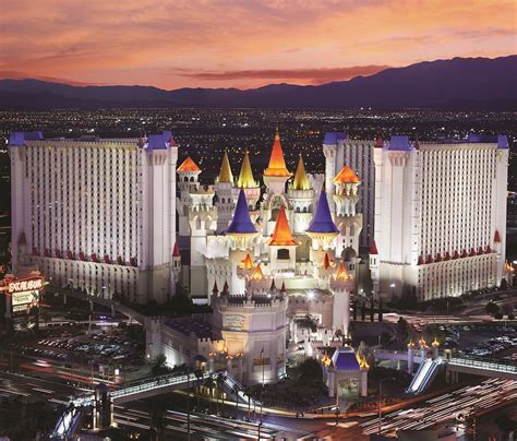 Excalibur Hotel Las Vegas (NV)