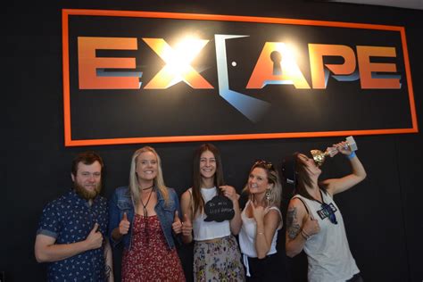 Excape Room Celebration