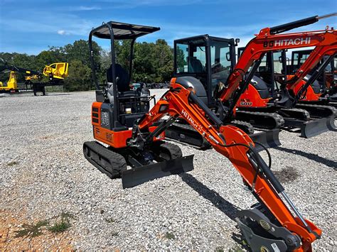 Excavators | L&L Equipment LLC