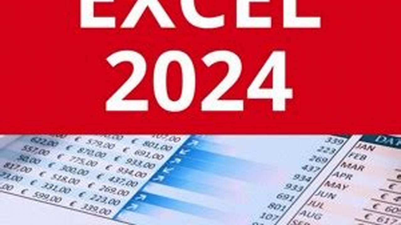 Excel 2024 Book