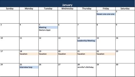 Print Calendar In Excel Month Calendar Printable