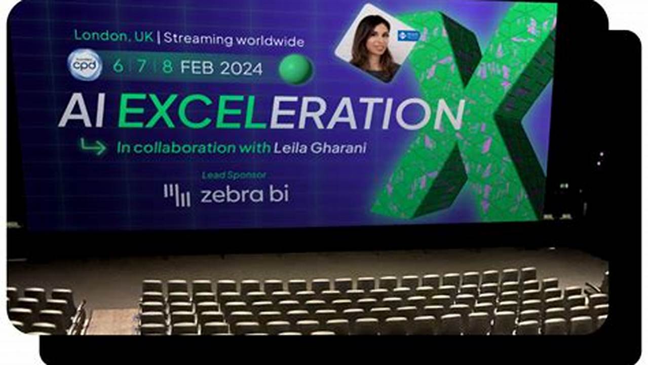 Excel Conference 2024