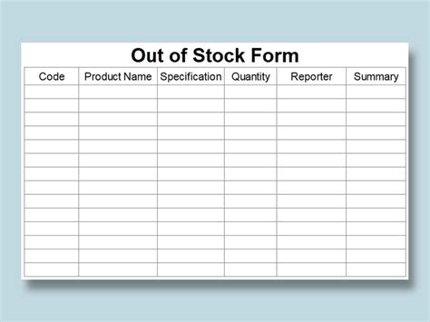 68 How To Make Maintain Stocks Report In Ms Excel inside Stock Report