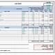 Excel Job Costing Template
