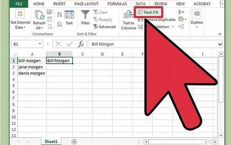 Excel Lowercase Shortcut