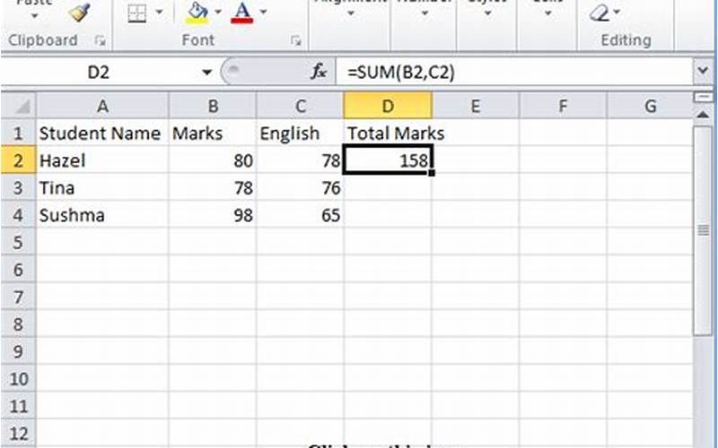 Excel Open File