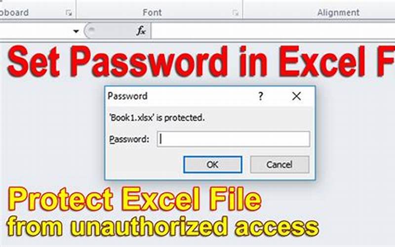 Excel Password