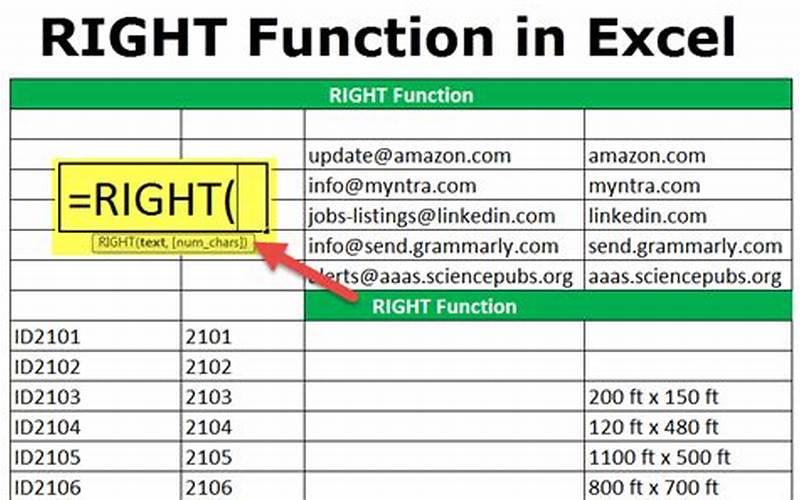 Excel Right-Click Method