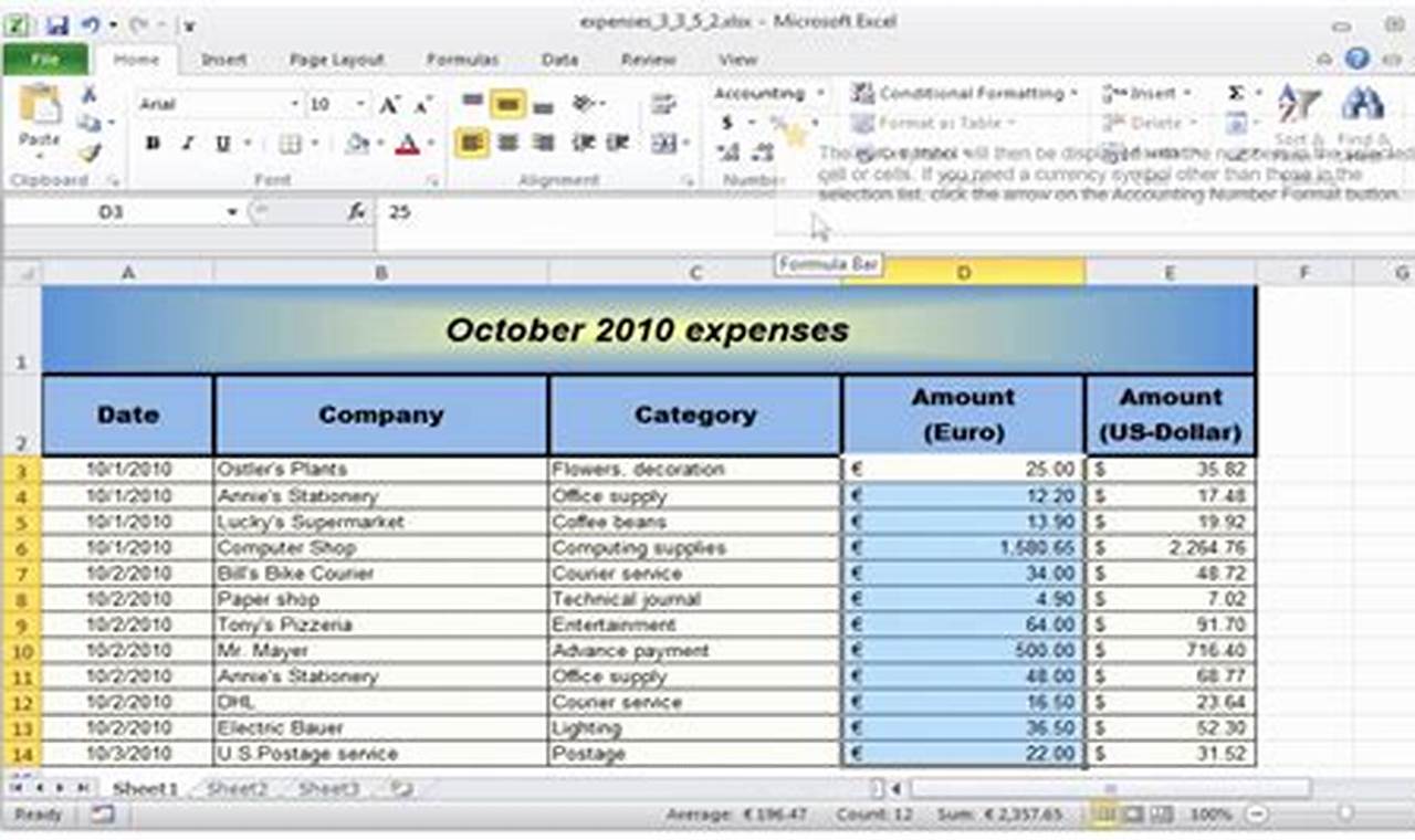 Excel Small Business Accounting Templates: A Comprehensive Guide