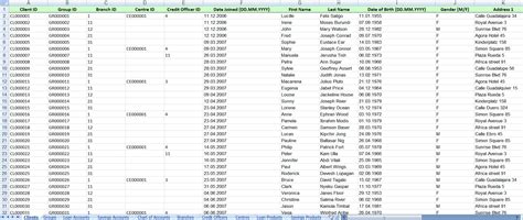20 Data Migration Plan Template Excel Sample Templates