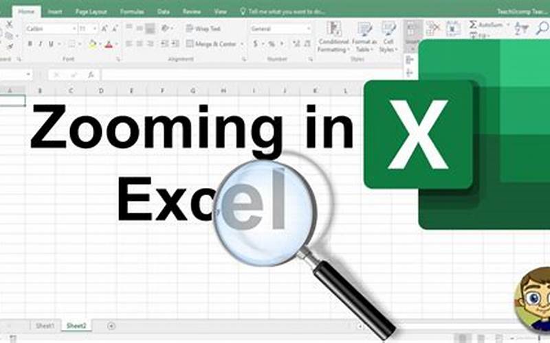 Excel Zoom Mouse