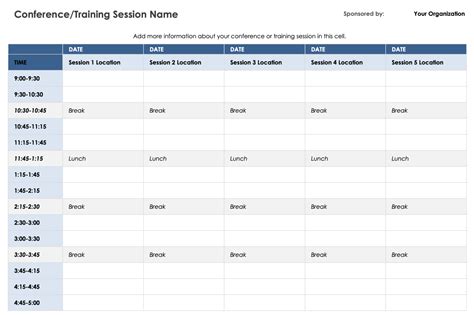 8 Free event Planning Checklist Template Excel Excel Templates