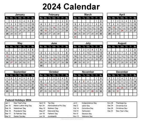 Calendar With Large Space For Notes In Excel