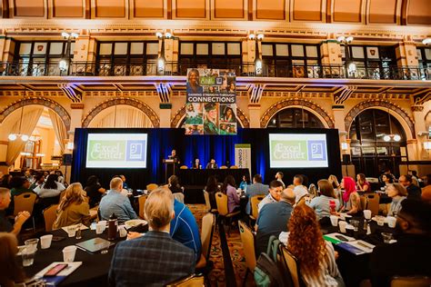 Excel Center 2024 Events