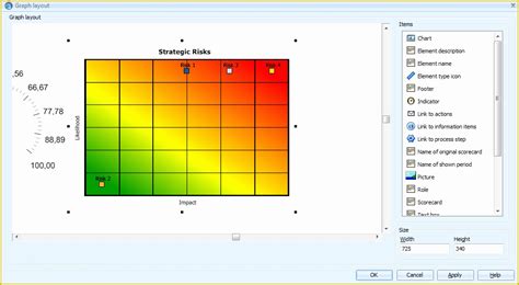 Excel Chart Heat Map