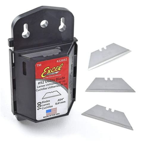 Excel Exacto Knife Set