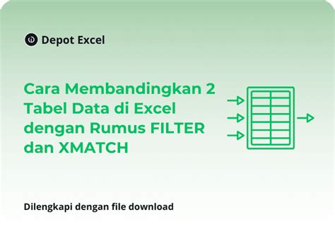 Excel MATCH: Temukan Data dengan Cepat & Tepat