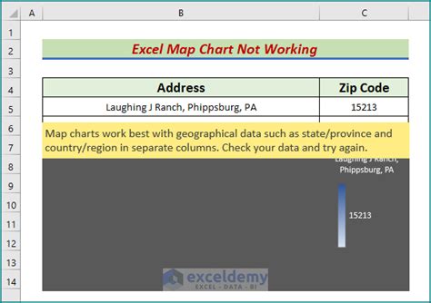 Excel Bing Map Chart Zoom on a Region Microsoft Tech Community