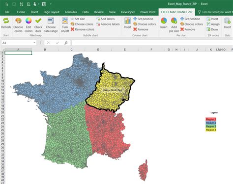 Devon, UK does not show on Excel Maps Microsoft Tech Community