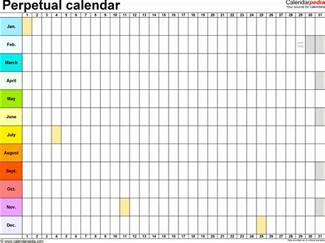 Microsoft Excel Templates Printable Weekly Calendar Excel Template