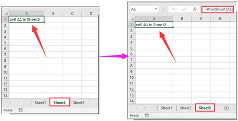 Excel Reference Cell A1 From Alpha Worksheet