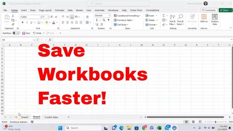 Excel Surface Pro Templates Not Saving As Workbook