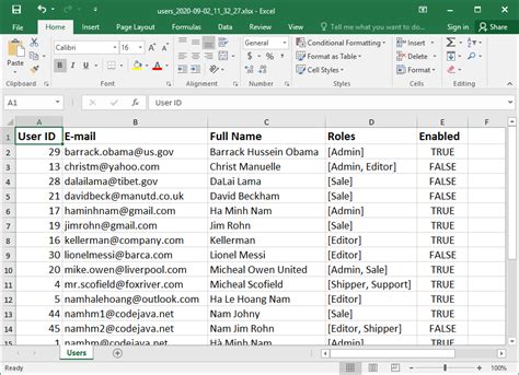 How to Export Data from Excel to Word? QuickExcel