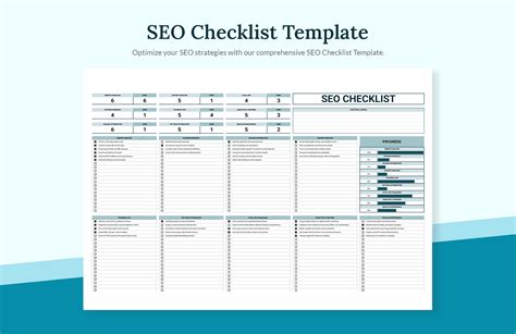 Keyword Research Excel Template Zero to One Million an SEO Campaign