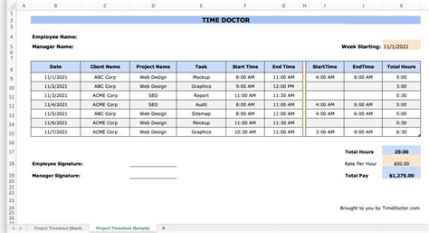 2023 Time Management Fillable, Printable PDF & Forms Handypdf
