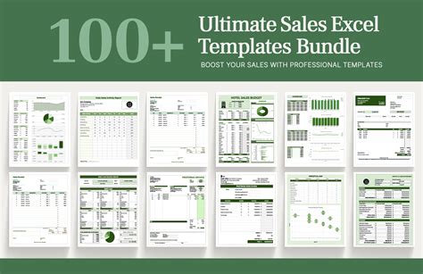 Excel Spreadsheet For Daily Revenue / Daily Sales Tracking Template