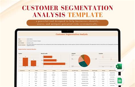 Customer Segmentation Google Sheets