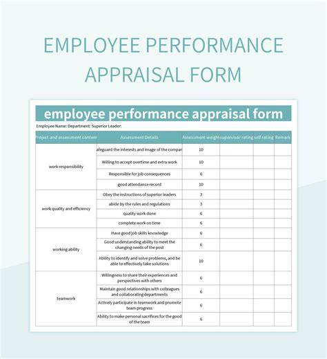 EXCEL of Employee Performance Review xlsx WPS Free Templates
