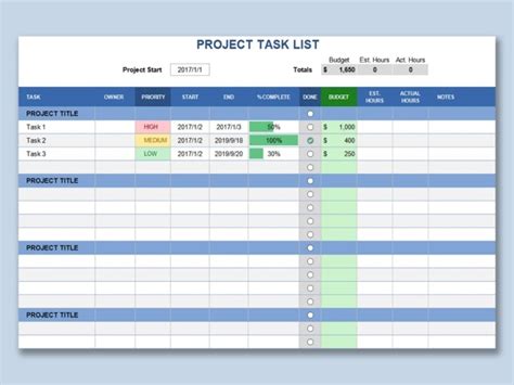 10 Simple Excel Templates Excel Templates