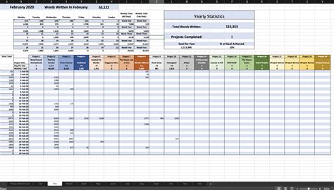 47 Free Time Tracking Spreadsheets [Excel] ᐅ TemplateLab