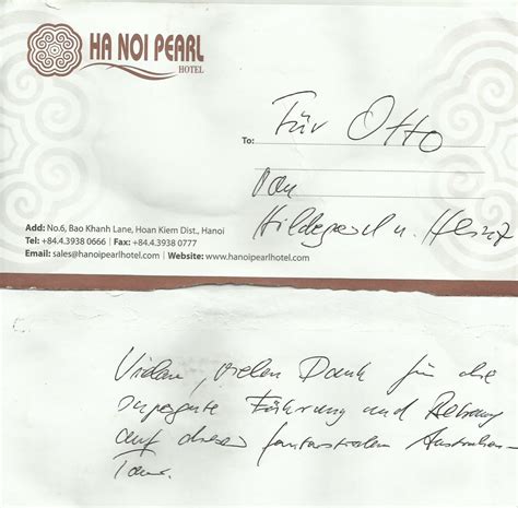 Excellent Guidance Tour