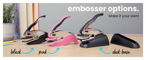 Excelmark Embosser