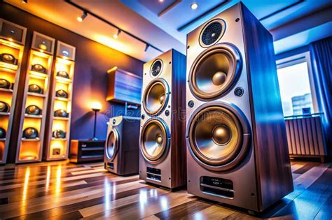 Exceptional Sound System