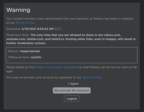 Excessive Nudity generated from player-input, Roblox-Moderated 
