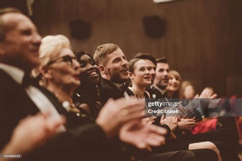 Excited Audience