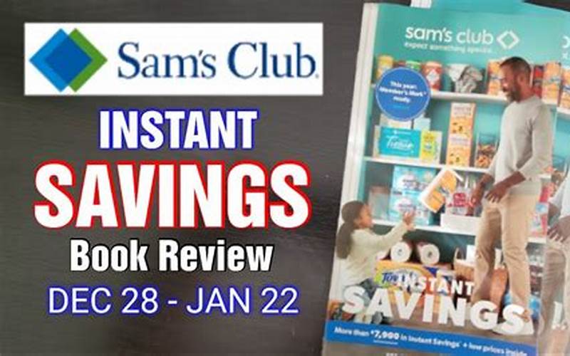 Exciting Deals And Savings With Sam'S Club Photo Promo Code 2023