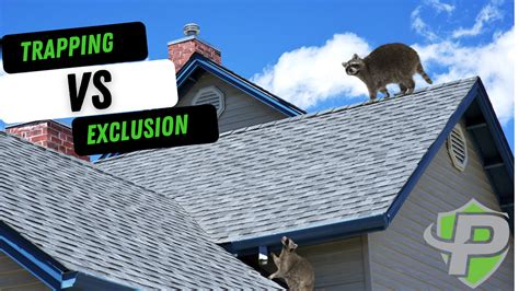Exclusion vs. Trapping: Which Method is Right