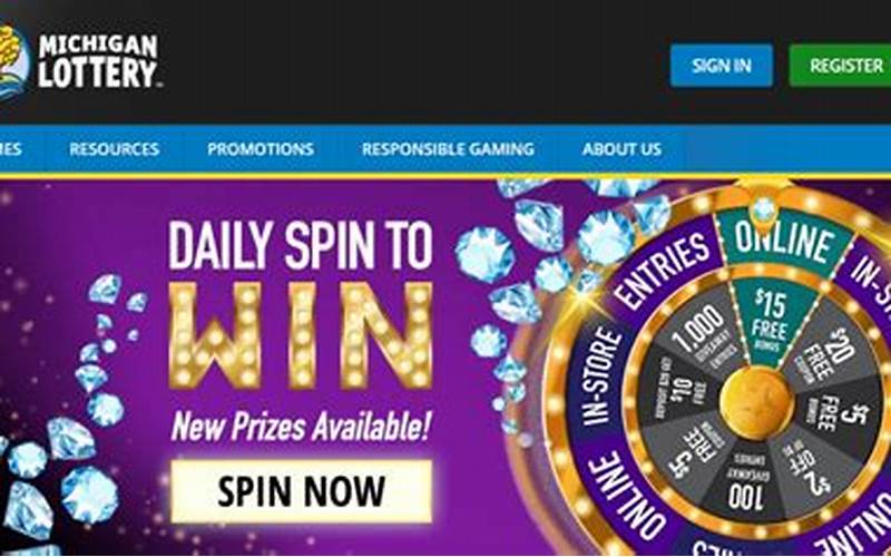 Exclusive Bonus Offers For Michigan Lottery