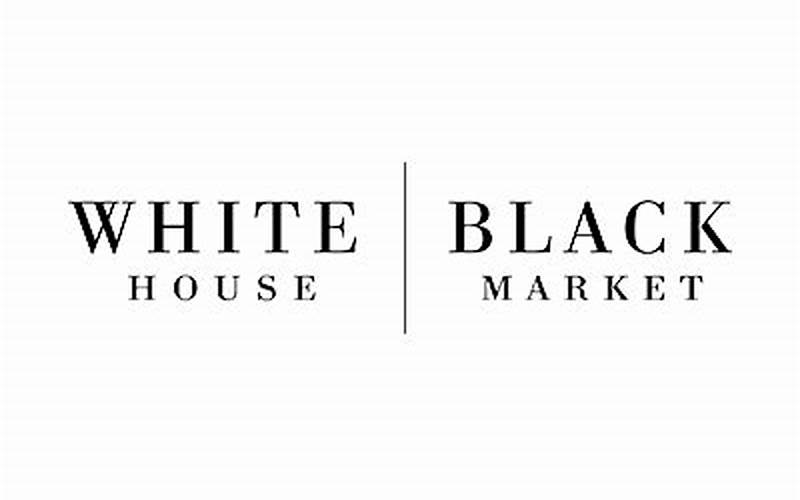 Exclusive Online Deals At White House Black Market