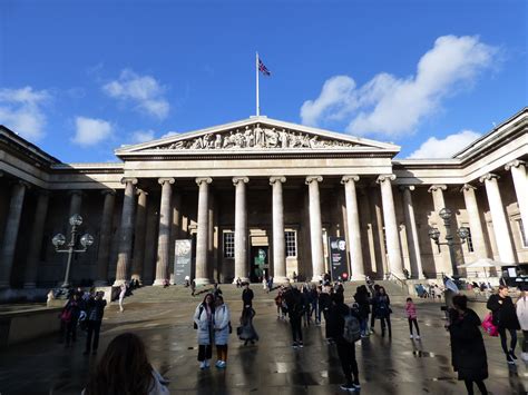Exclusive British Museum Tour