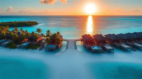 Exclusive Island Resort