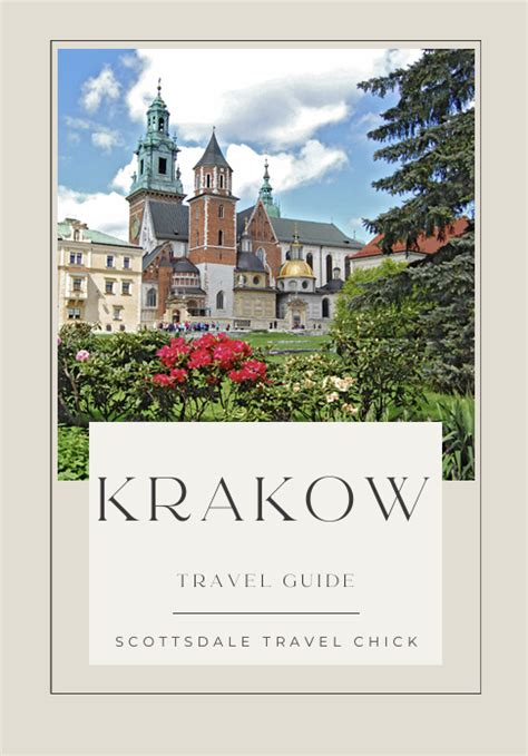 Exclusive Krakow Guide Cover
