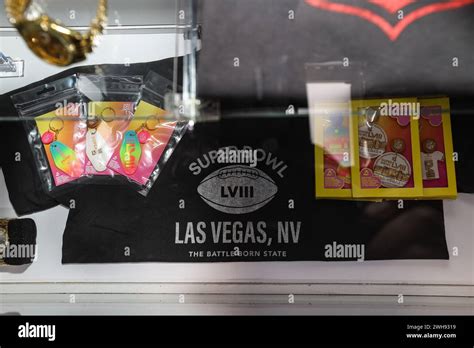 Exclusive Las Vegas Merchandise