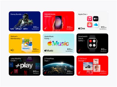 Exclusive Perks: Verizon Rewards Members Only