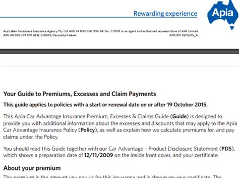 Exclusive Perks for Apia Car Insurance Customers